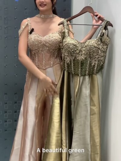 4630AC60-1B80-46D7-A835-F045A786C7E7 Corset tissue indo western