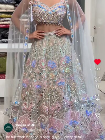 4EFA39A8-FADA-4483-8B4E-1C94320D9476 Pdp inspired Lehenga
