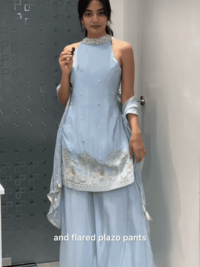 BB8A4137-89DA-4878-ADBA-9C1EDFB280D0-scaled (1) Blue halter neck Indo western