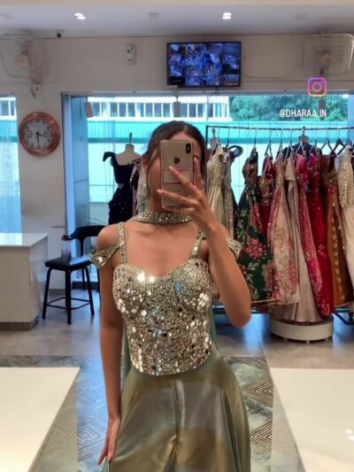 Frame 0 Glimmering Mirror Bu