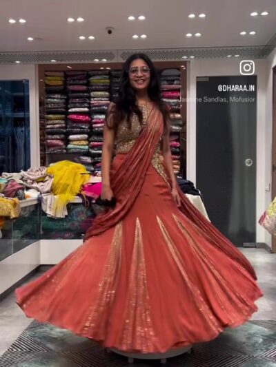 Frame 0 Terracotta Embellish