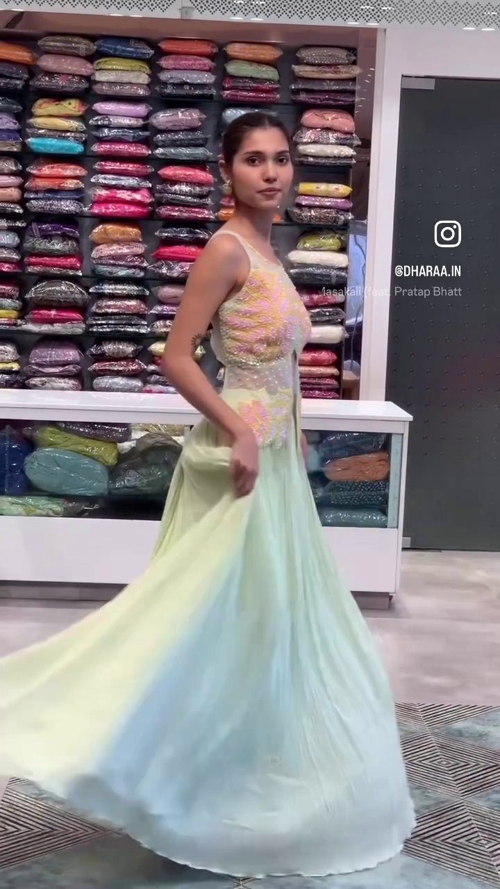 Embellished Gown - Image 2