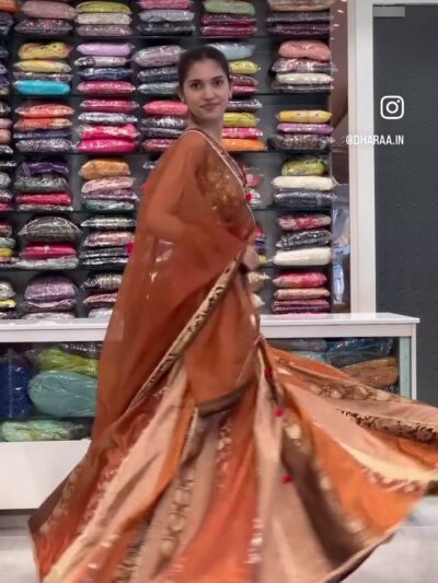 Women's Silk Lehenga Choli