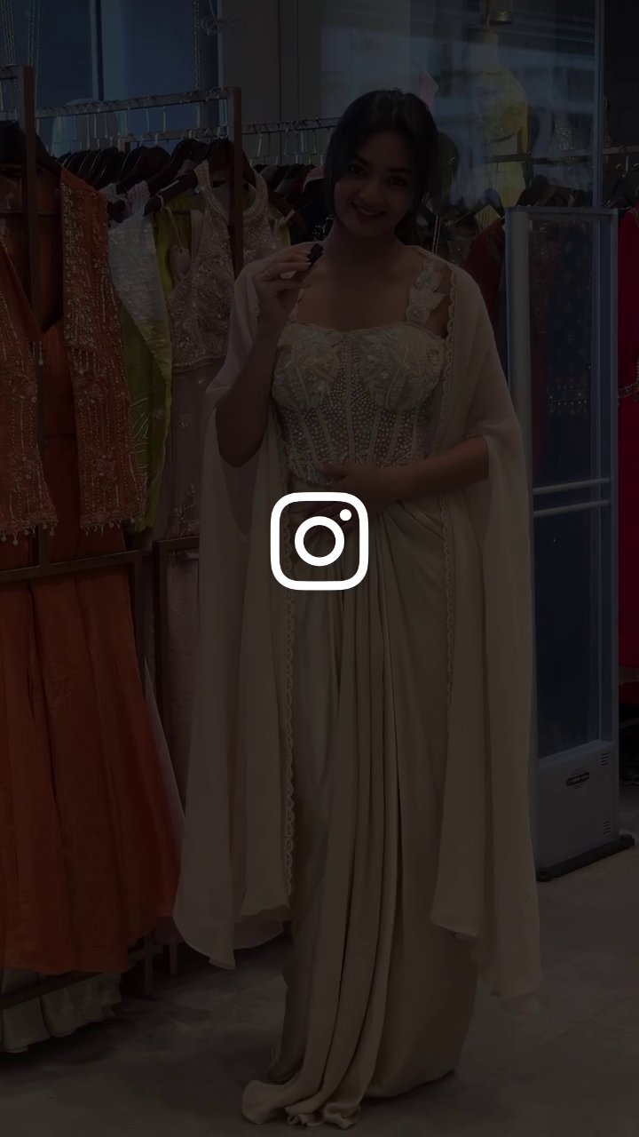 Embellished Corset Gown - Image 3